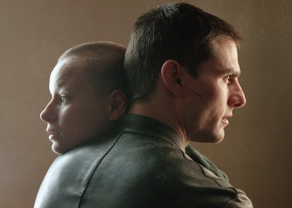 #76. Minority Report (2002)